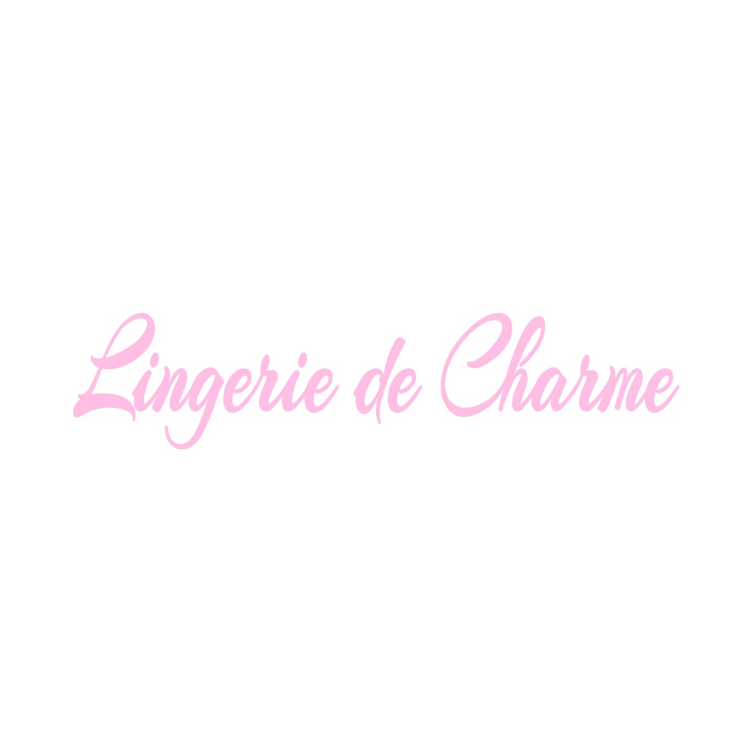 LINGERIE DE CHARME MALINCOURT
